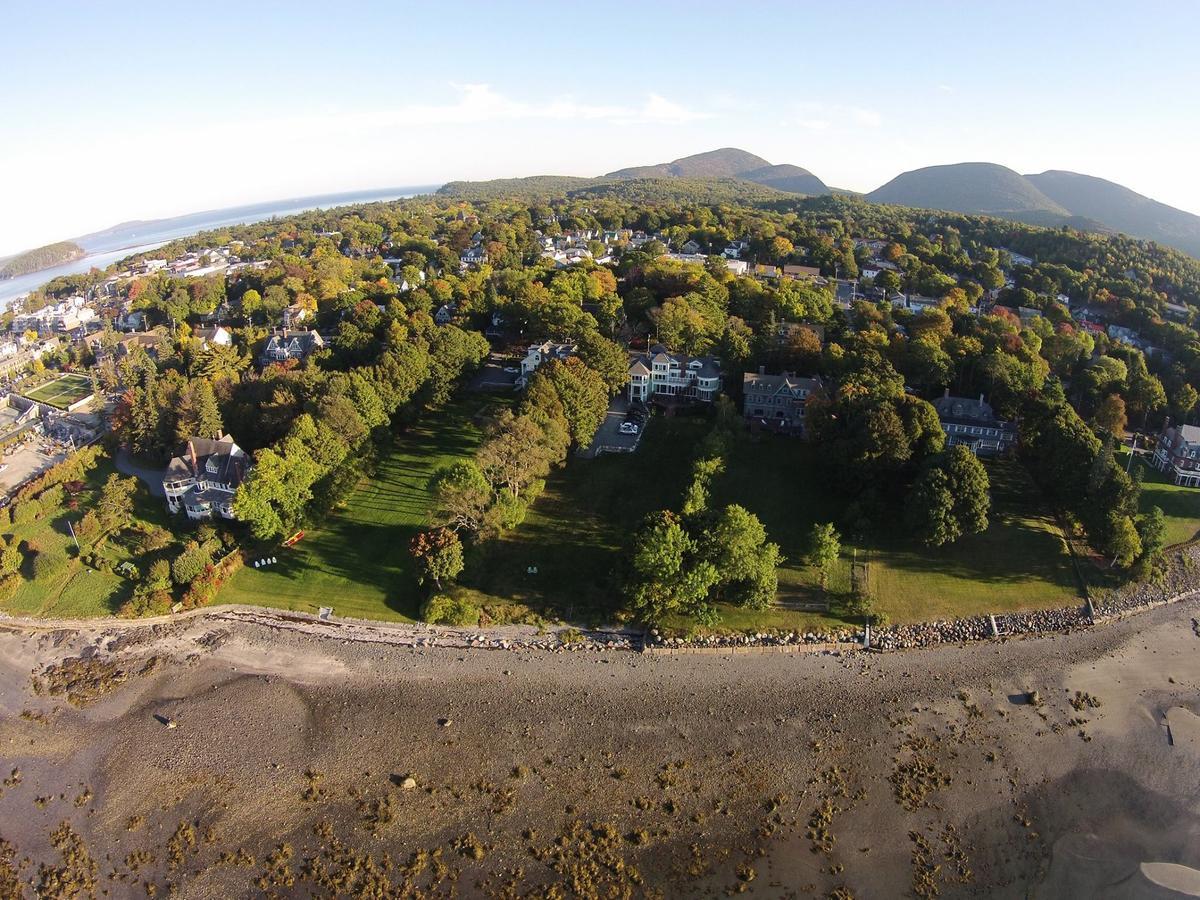 Saltair Inn Waterfront B&B Bar Harbor Exterior photo