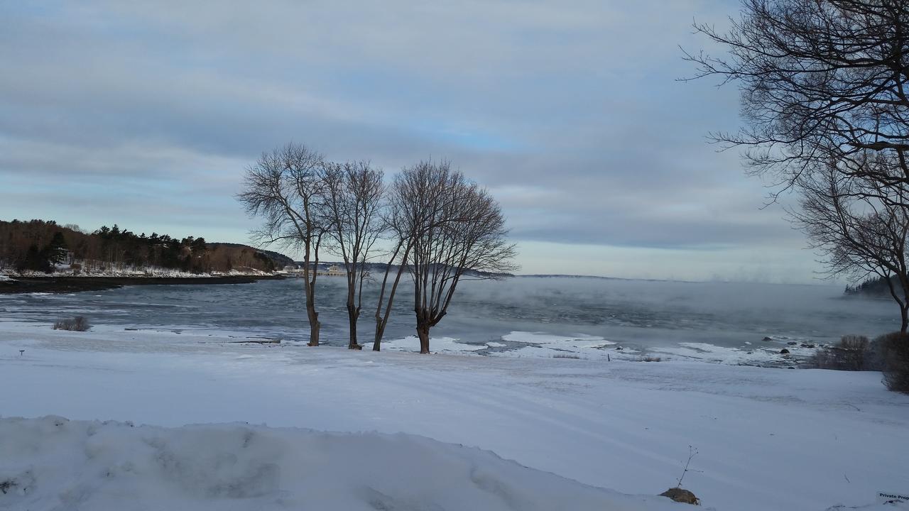 Saltair Inn Waterfront B&B Bar Harbor Exterior photo