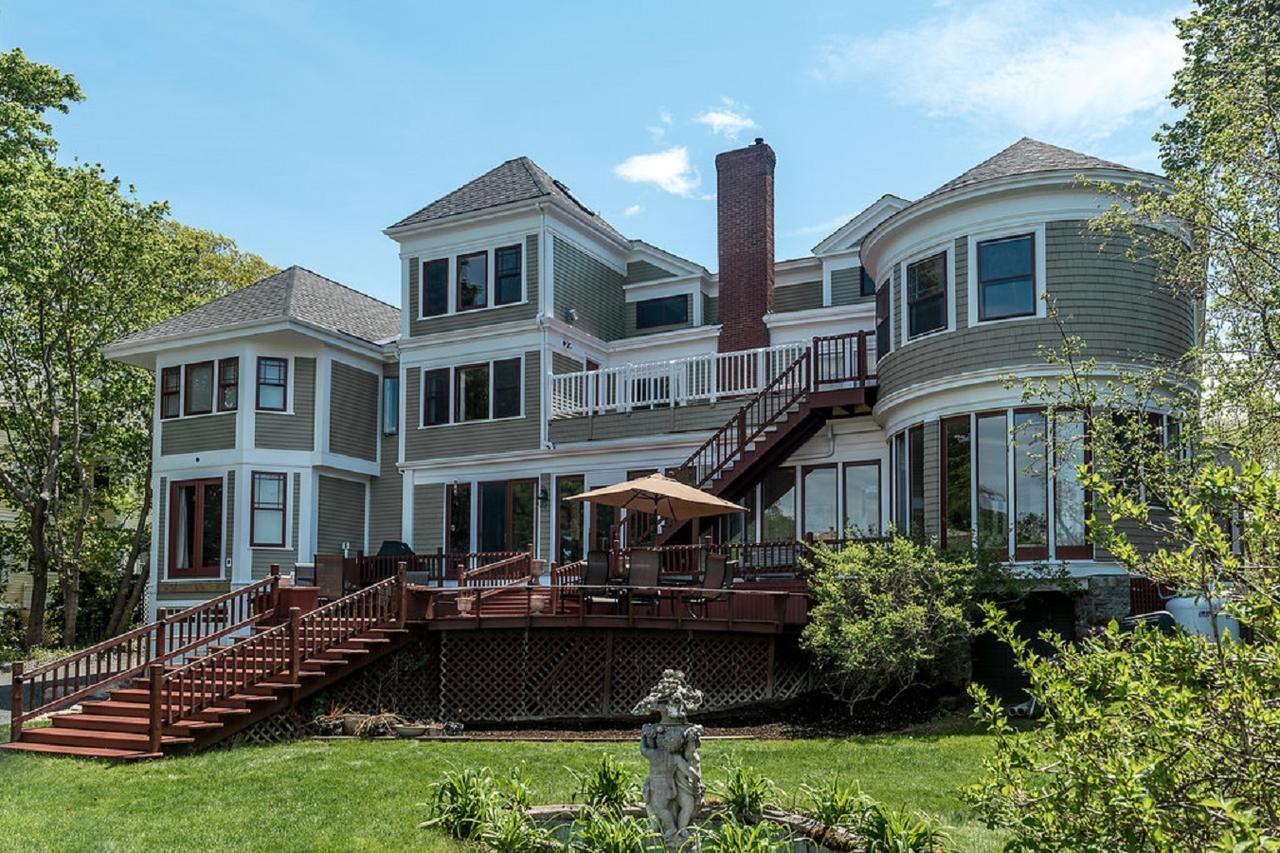 Saltair Inn Waterfront B&B Bar Harbor Exterior photo