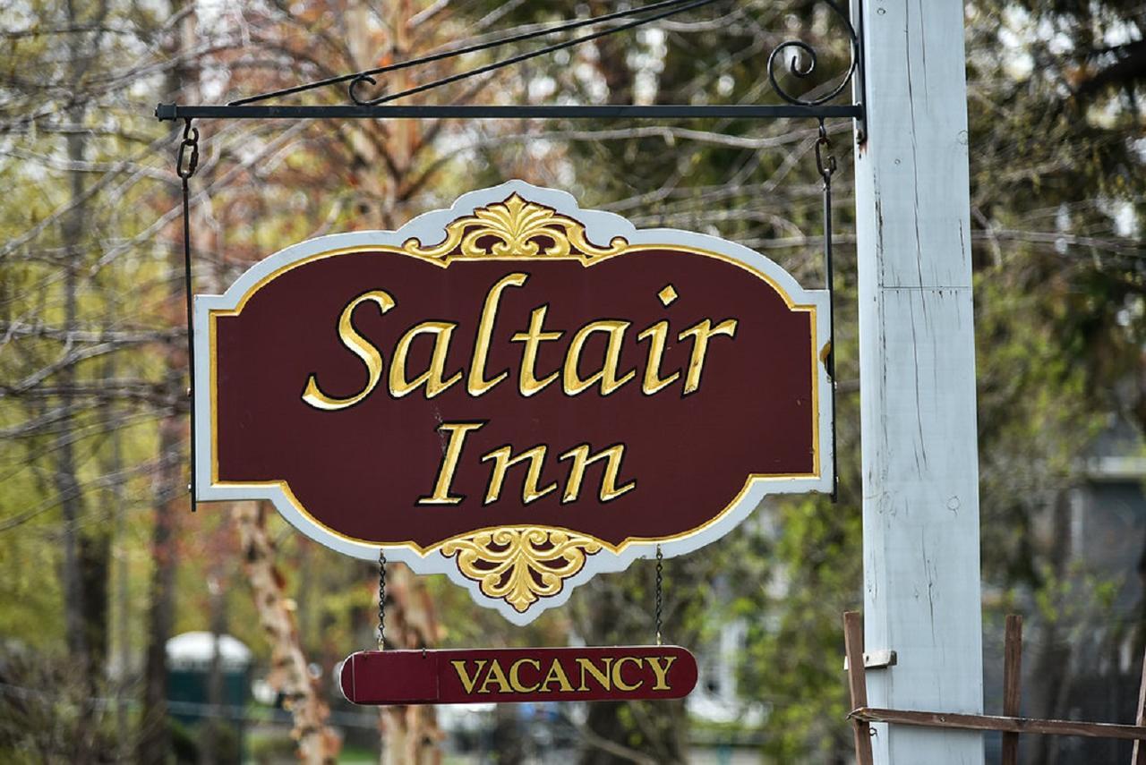 Saltair Inn Waterfront B&B Bar Harbor Exterior photo