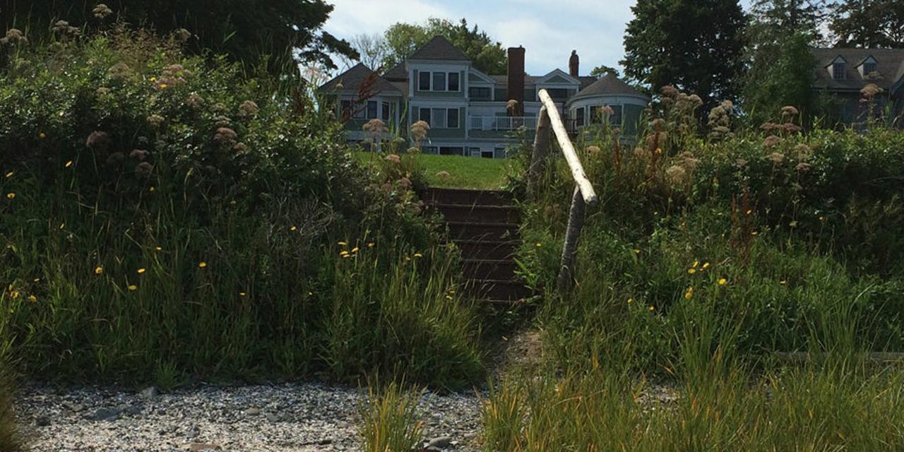 Saltair Inn Waterfront B&B Bar Harbor Exterior photo