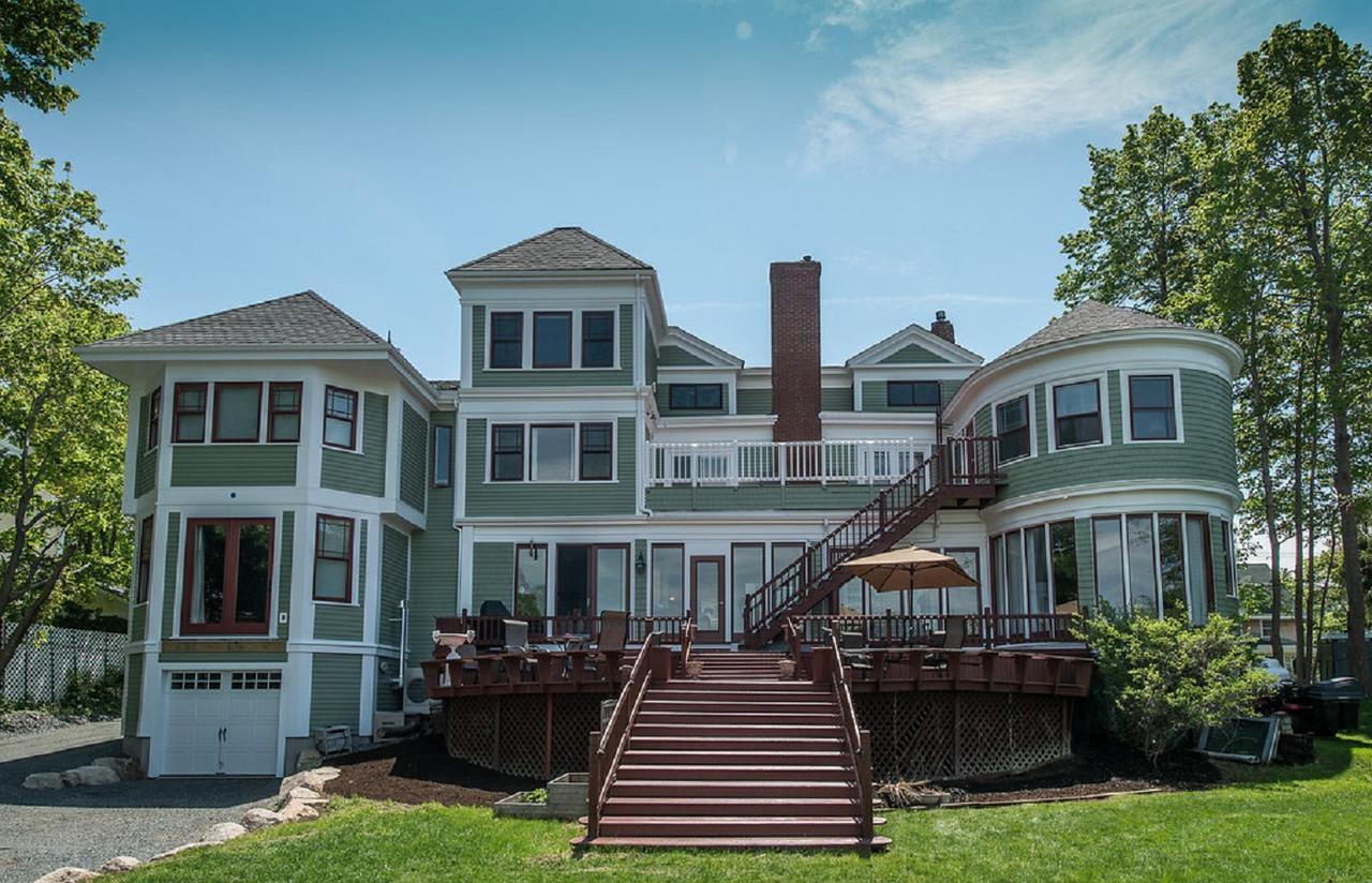 Saltair Inn Waterfront B&B Bar Harbor Exterior photo