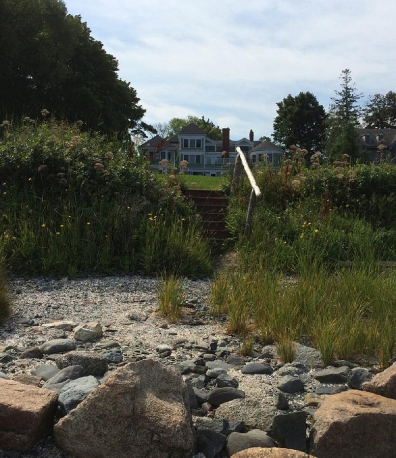 Saltair Inn Waterfront B&B Bar Harbor Exterior photo